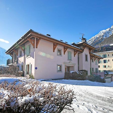 Appartement Belle Vue - Happy Rentals Chamonix Luaran gambar