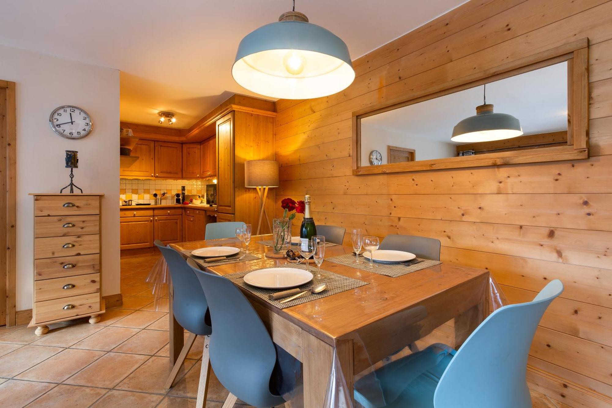 Appartement Belle Vue - Happy Rentals Chamonix Luaran gambar